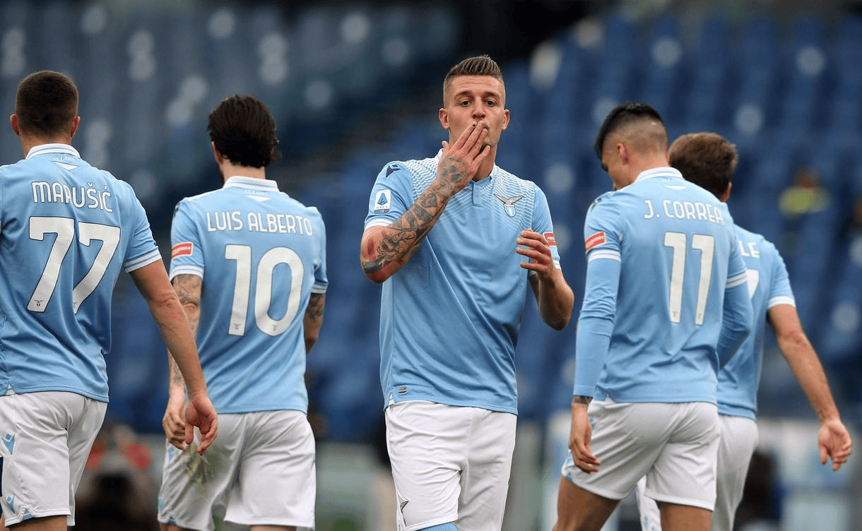 AYX Sports官方平台包含今夜拉齐奥备战国王杯，造点机会细节曝光，管理层满意，赛程密集仍需轮换的词条